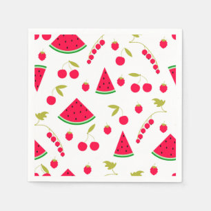 Watermelon Napkin