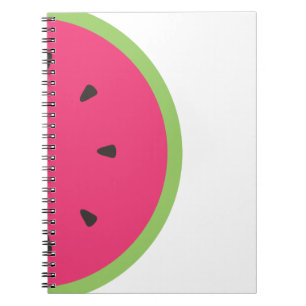 Watermelon Notebook