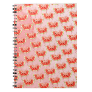 Watermelon Notebook