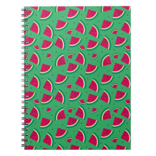 Watermelon Notebook