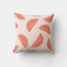 Watermelon Painting Cushion