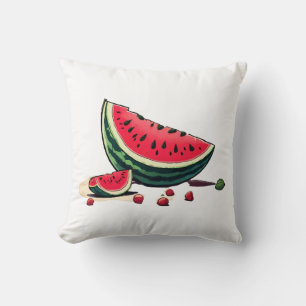Watermelon Palestine Cushion