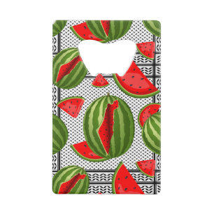 Watermelon Palestine Map Slice