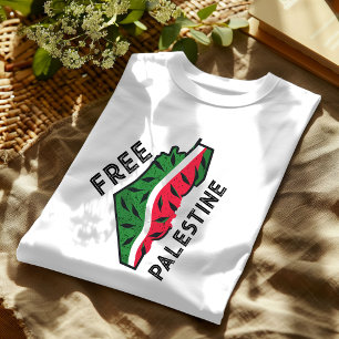 watermelon palestine T-Shirt
