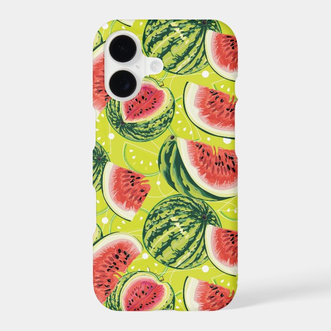 Watermelon Pattern (Back)