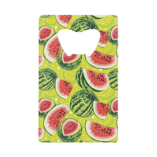 Watermelon Pattern 2 (Front)
