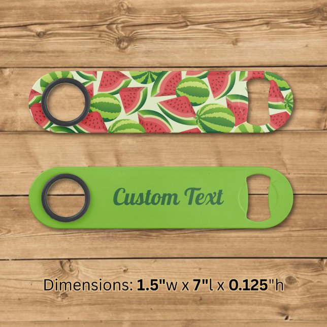 Watermelon Pattern Bar Key (Creator Uploaded)