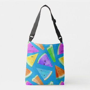 Watermelon Pattern Creation 10 Crossbody Bag