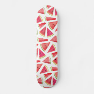 Watermelon Pattern Creation 2 Skateboard