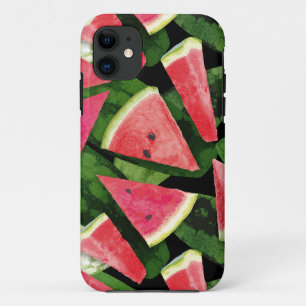 Watermelon Pattern Creation 5 Case-Mate iPhone Case