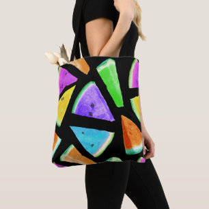 Watermelon Pattern Creation 7 Tote Bag