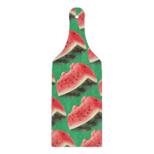 Watermelon Pattern Cutting Board