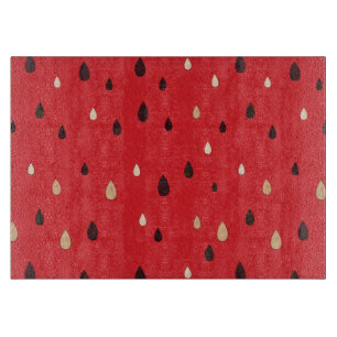 Watermelon Pattern Cutting Board