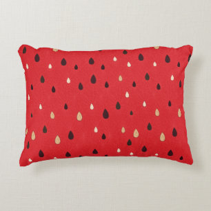 Watermelon Pattern Decorative Cushion