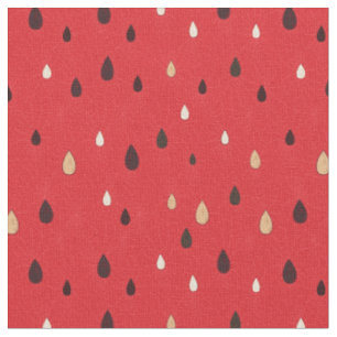 Watermelon Pattern Fabric