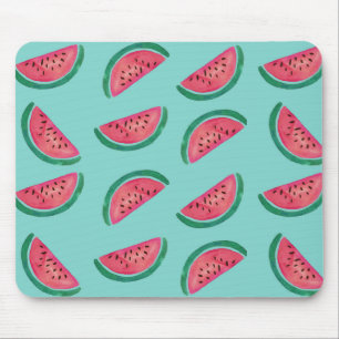 Watermelon Pattern Mousepad