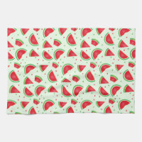 Watermelon Pattern Summer Fun Melon Fruit