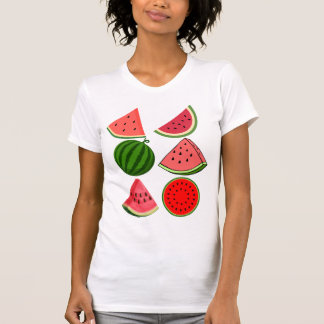 Watermelon pattern T-Shirt
