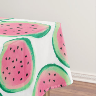 Watermelon Pattern Tablecloth