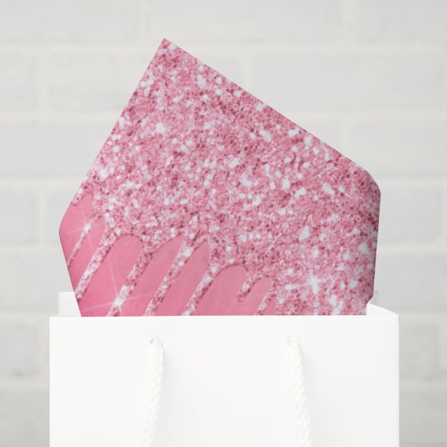 Watermelon Pattern  Tissue Paper (Gift Bag)