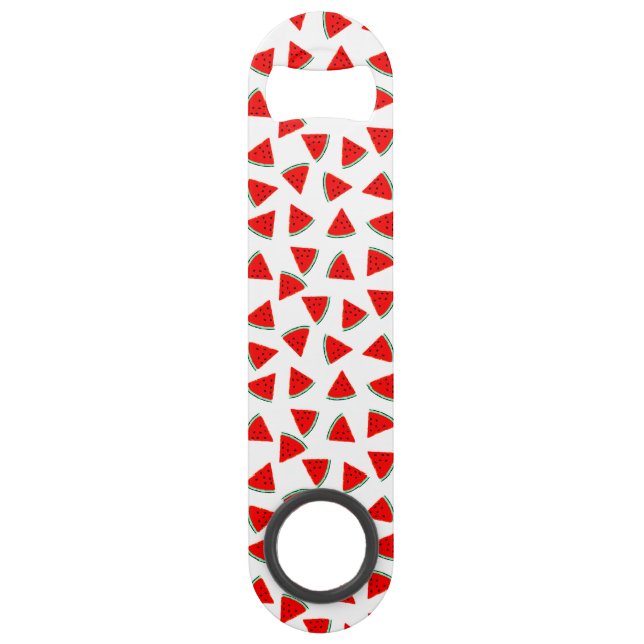 Watermelon Pattern Triangles (Back)