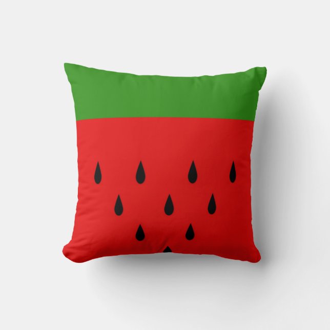 Watermelon Pillow (Front)