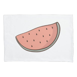 Watermelon Pillowcase