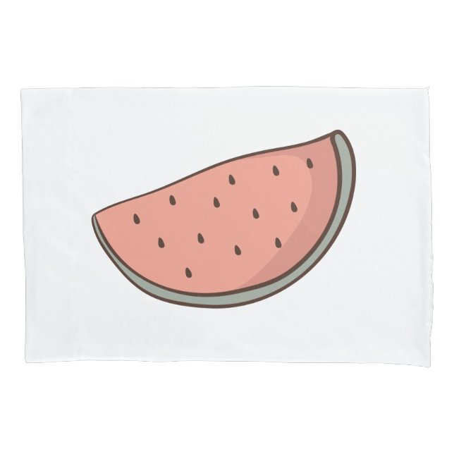 Watermelon Pillowcase (Front)