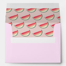 Watermelon Pink