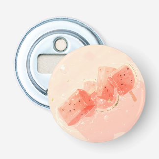 Watermelon Popsicle  Bottle Opener