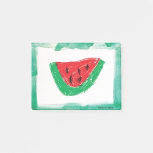 Watermelon Post-it Notes