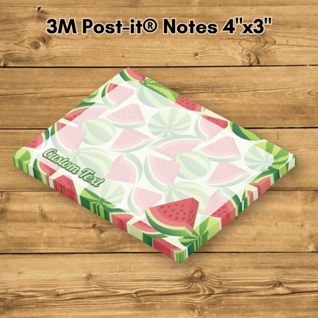 Watermelon Post-it Notes (Creator Uploaded)