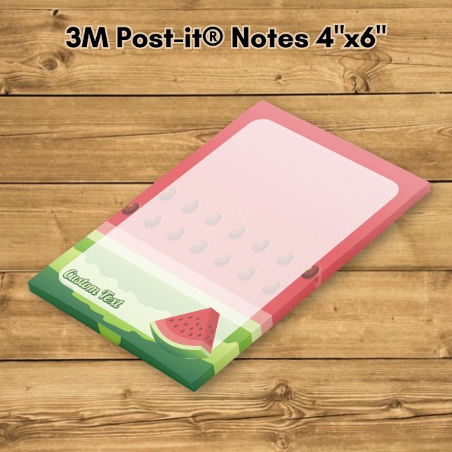 Watermelon Post-it Notes (Creator Uploaded)