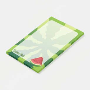 Watermelon Post-it Notes