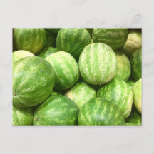 Watermelon Postcard