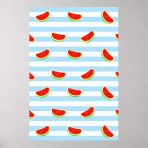 Watermelon Poster