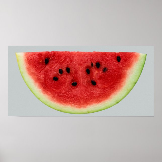 Watermelon Poster (Front)