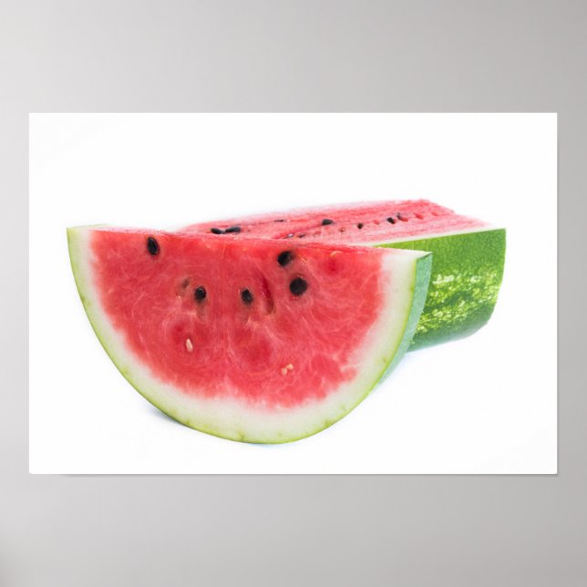 Watermelon Poster (Front)