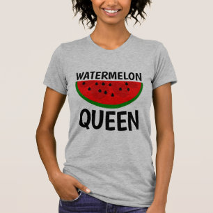 WATERMELON QUEEN T-shirts