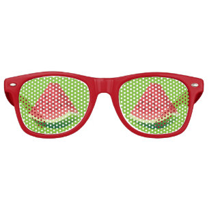 Watermelon Retro Sunglasses