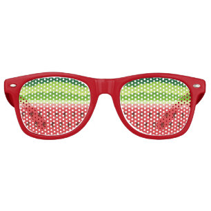 Watermelon Retro Sunglasses