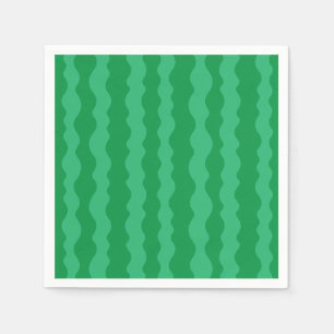 Watermelon Rind Napkin