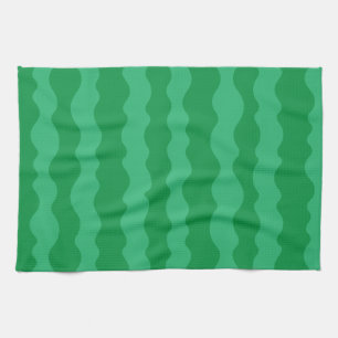 Watermelon Rind Tea Towel