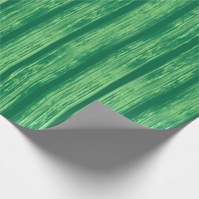 Watermelon Rind Wrapping Paper (Corner)