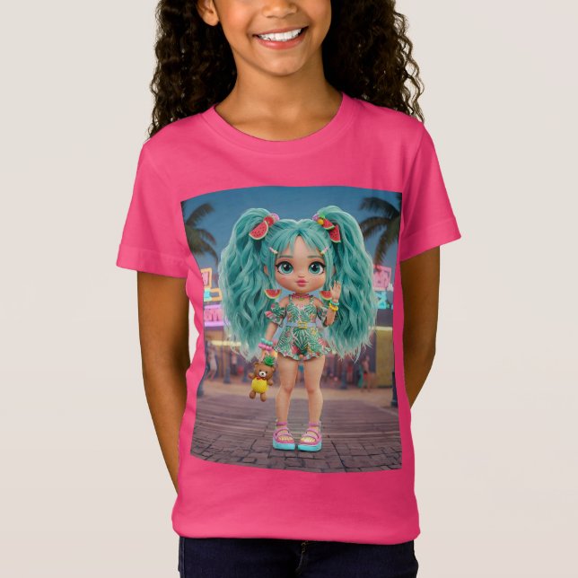 Watermelon Seed T-Shirt (Front)