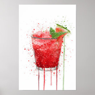 Watermelon Sharbat Poster