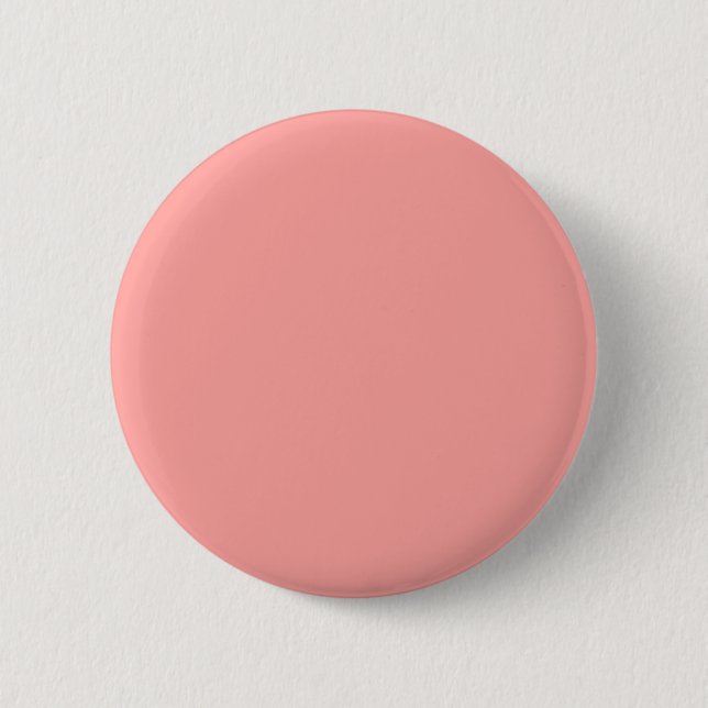Watermelon Sherbet 6 Cm Round Badge (Front)