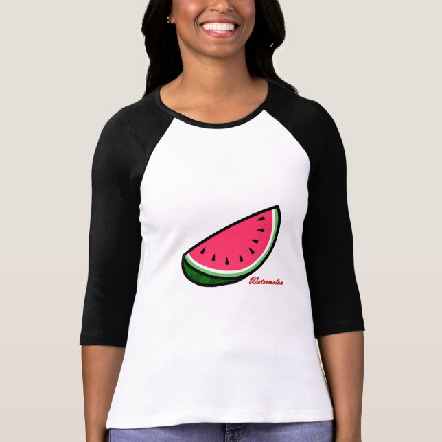 Watermelon Shirt (Front)