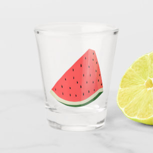 Watermelon Shot Glass Funny