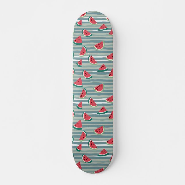 Watermelon Skateboard (Front)